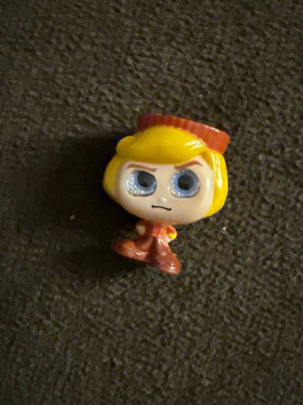 Disney Doorables Series 2 Wreck it Ralph Rancis fluggerbutter